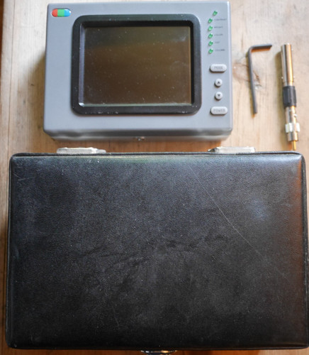 Super circuits tft lcd test - lcd,