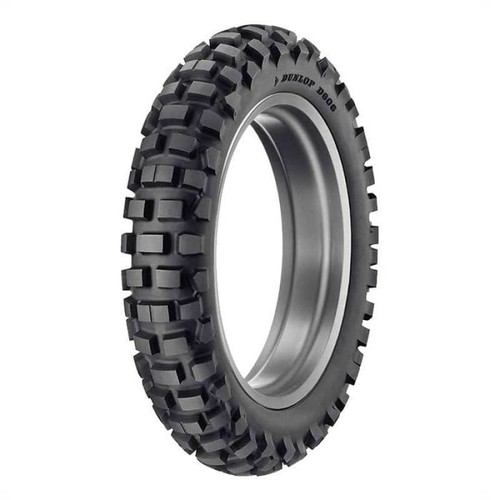 Dunlop d606 tire 130 - 130/90-18, 69r