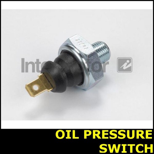 Oil pressure switch - oil,