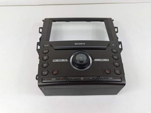 2018 ford mondeo mk5 - mondeo, heater