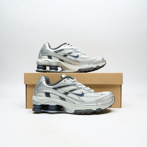 Nike shox ride men grey - shox,