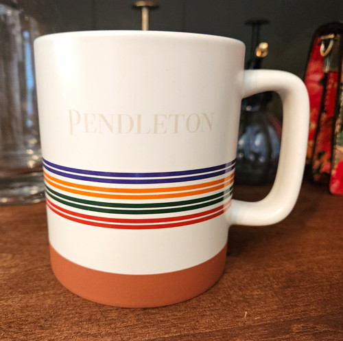 Vintage pendleton woolen - pendleton, mills