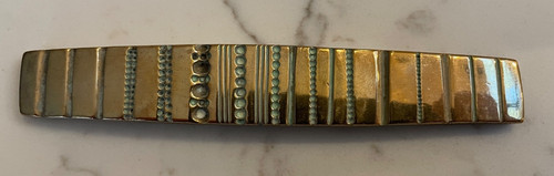 Vintage indian brass - vintage,
