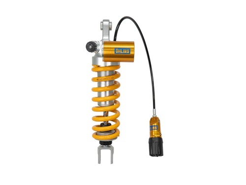 Adventure ohlins stx46 shock - ohlins,