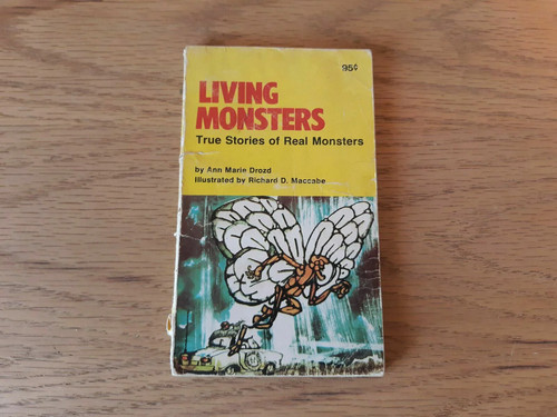Living monsters true - monsters:, stories