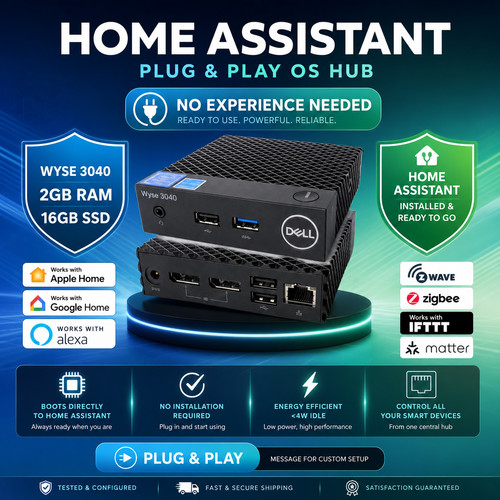 Home assistant haos - assistant,