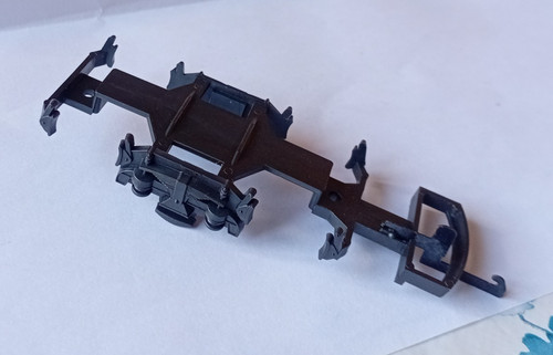 Lima gauge plastic - gauge, front