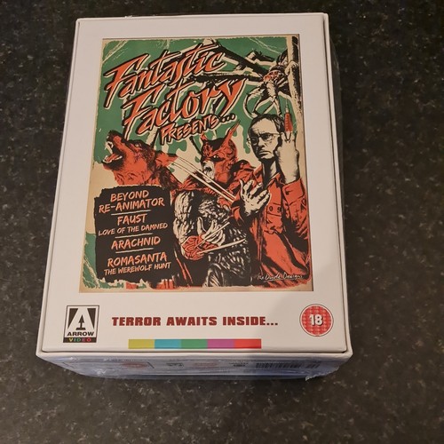 Fantastic factory presents box - factory,