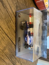 Minichamps 1:43 J Villeneuve