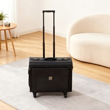 Trolley Laptop Bag W/ Wheels