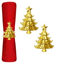 Christmas Napkin Rings Set