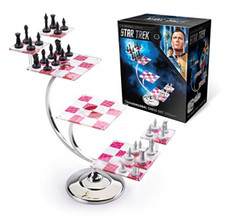 Star Trek Tridimensional Chess
