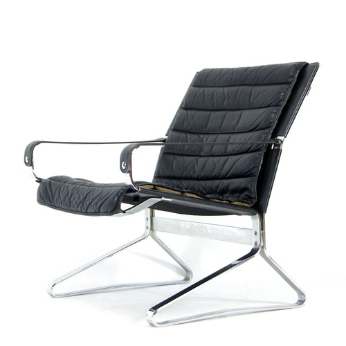 Retro vintage danish leather - retro,