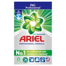 Ariel Professional Washing