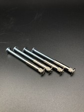 4 x M4 INTER SCREWS METAL MALE