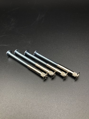Inter screws metal - 4, male