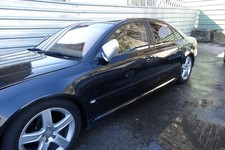 AUDI S8 V10 5.2 ECU PART NUMBER 4E0 910552 B FULLY TESTED FULL CAR FOR PARTS