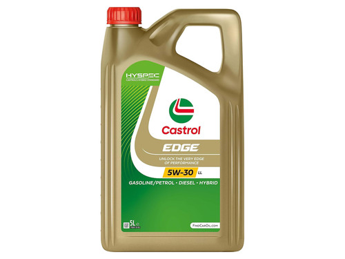 Castrol edge ll engine - 5w-30,