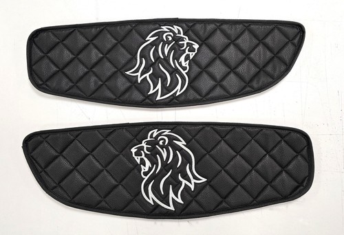 Pieces set door cards man - set,