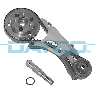 Timing belt set - timing,