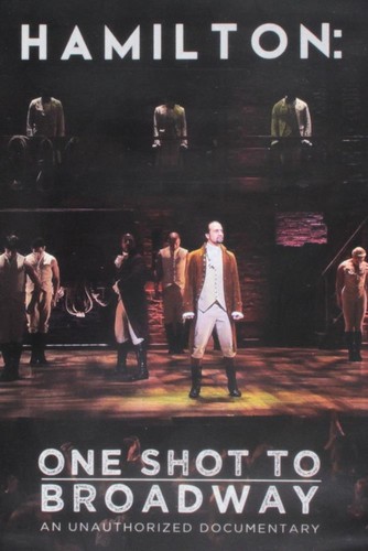 Hamilton one shot broadway - hamilton:,