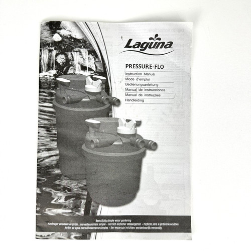 Laguna pressure flo - laguna,