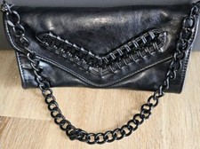 Zara Black  Cluch Bag