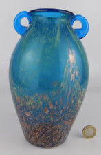 Dale Tiffany ring handled art