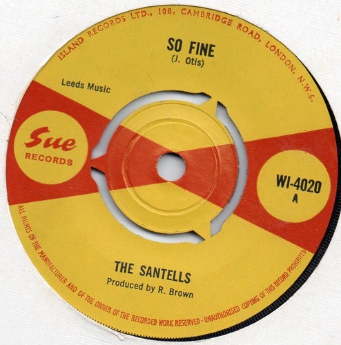 Santells fine these are - , so