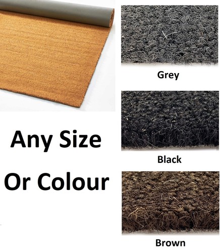 Cut size coir - cut, /