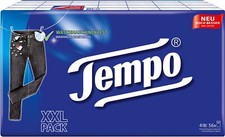 Tempo Facial Tissues 560 Count