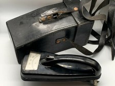 VINTAGE CAMBRIDGE INSTRUMENT THERMOCOUPLE SURFACE PYROMETER GAUGE TEMPERATURE