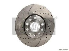 Genuine Maxgear Brake Disc