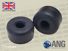 TRIUMPH TR5, TR6 SEAT FRAME BASE RUBBER BUFFERS x 2 (621515)