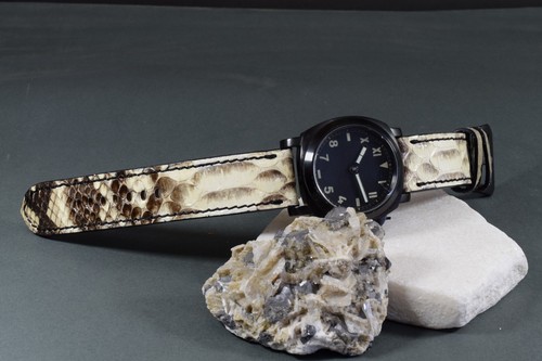 Watch strap 22 mm - 24,