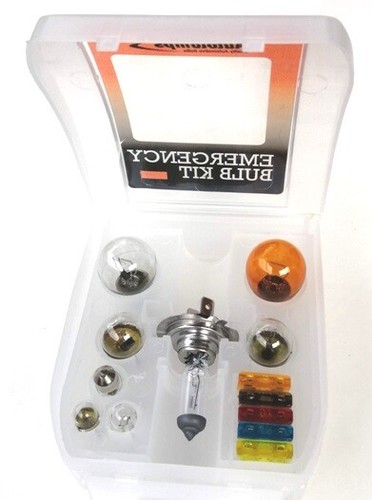 Headlight bulb kit - headlight,