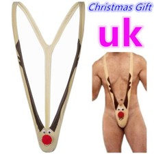 UK Mens Funny Christmas