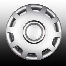 Set of 16" Wheel Trims,Covers to fit VW Beetle, Golf, Transporter,T4+free badges