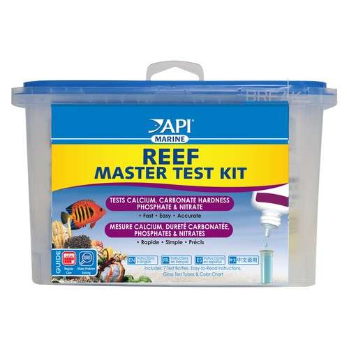 Api reef master - master, kit