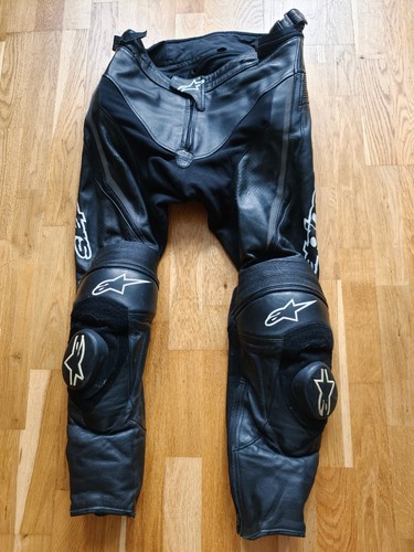 Alpinestars track leather - alpinestars,