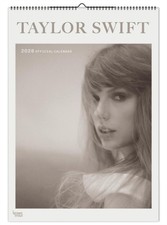 Taylor Swift 2026 A3 Calendar