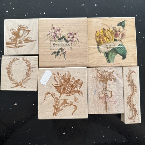Anna griffin stamp bundle - bundle, set