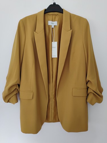 Women ochre mustard - m&s,