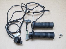 BMW F650 1996 34,441 miles heated hand grips set (8165)