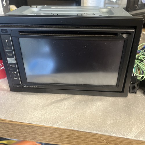 Pioneer avic f960bt - pioneer, din