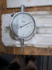 Engineering Mercer Dial Gauge