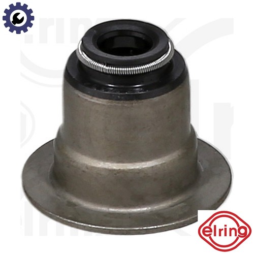 Seal ring valve - seal, stem