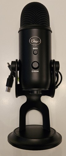 Blue yeti original microphone - original,
