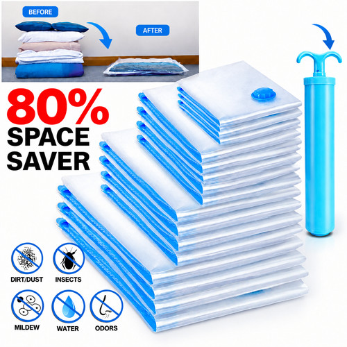 Strong vacuum storage space - vacuum,