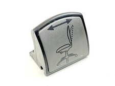 RH Logic 400 Chair Back Angle